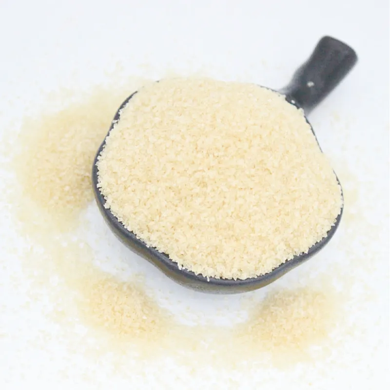 Bulk gelatin for food grade for candy use Bovine Beef Gelatin powder